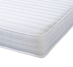 eXtreme Comfort Ltd Extreme Comfort Sirocco 18Cms Deep Hybrid Spring & Memory Foam Mattress 2Ft6 Small Single