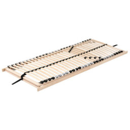 Beliani Manually Adjustable Bed Frame Monthois 80 X 200 Cm (Eu Small Single) - thumbnail 4
