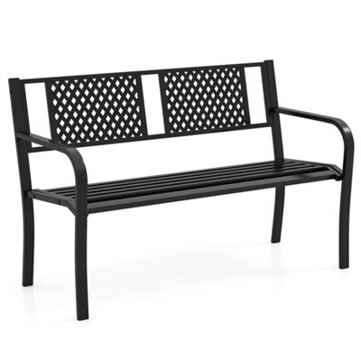 127Cm Garden Bench Outdoor Bench - image 1