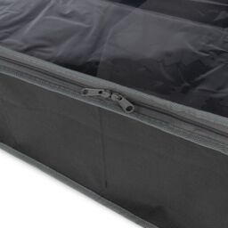 Compactor Plastic 12 Compartment Underbed Shoe Storage Bag - thumbnail 4