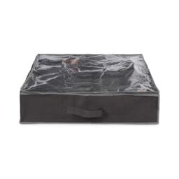 Compactor Plastic 12 Compartment Underbed Shoe Storage Bag - thumbnail 2