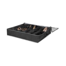 Compactor Plastic 12 Compartment Underbed Shoe Storage Bag - thumbnail 3