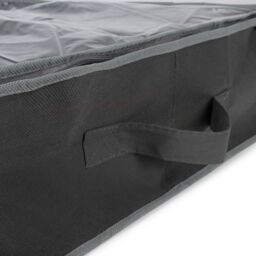Compactor Plastic 12 Compartment Underbed Shoe Storage Bag - thumbnail 5