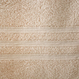 Catherine Lansfield Bathroom Zero Twist 500 Gsm Soft & Absorbent Cotton 6 Piece Towel Set Natural - thumbnail 3