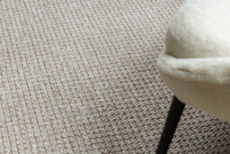 RugsX Carpet Casablanca Loop Beige, Loop, Soft 300X400 Cm - thumbnail 1