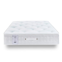 Rest Relax Sleep Sicily Wool 1000 Pocket Sprung Mattress - Small Double 4Ft - thumbnail 5