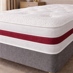 Sloomy Bronze 1500 Turnable Pocket Small Double Mattress 4Ft - thumbnail 9