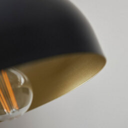 Luminosa Lighting Luminosa Brair New Task Floor Lamp Matt Black - thumbnail 5