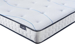 Save On Goods UK 4Ft6 Double Foam And Spring Firm Mattress.vacuum Rolled Boxed Sprung Matress - thumbnail 4