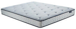 Save On Goods UK 4Ft6 Double Foam And Spring Firm Mattress.vacuum Rolled Boxed Sprung Matress - thumbnail 1
