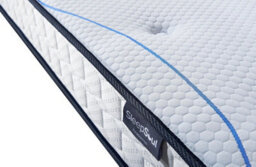Save On Goods UK 4Ft6 Double Foam And Spring Firm Mattress.vacuum Rolled Boxed Sprung Matress - thumbnail 3