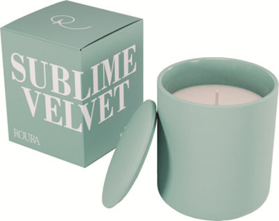 Scented Candle - Sublime Velvet - image 1