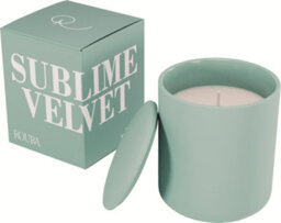 Scented Candle - Sublime Velvet
