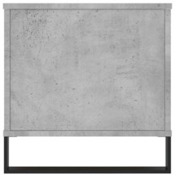 Berkfield Coffee Table Concrete Grey 90X44.5X45 Cm Engineered Wood - thumbnail 7