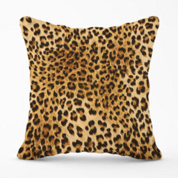 Warren Reed Designer Wild Animal Pattern Outdoor Cushion 45Cm X 45Cm - thumbnail 1