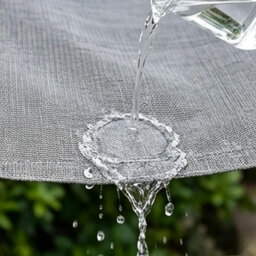 Grey 0.9X2M Rectangular Shade Sail Uv Resistant Breathable - thumbnail 3