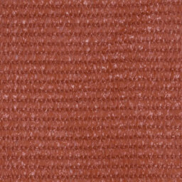 Berkfield Balcony Screen Terracotta 75X600 Cm Hdpe - thumbnail 2