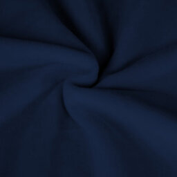 Neel Blue 220Gsm Crushed Velvet Square Cushion Covers, Set Of 2 Navy Pillow Case, 45Cm X 45Cm - thumbnail 3