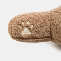 OHS Bear Teddy Fleece Reading Cuddle Cushion Soft Plush Gaming Reading Bed Support - thumbnail 7