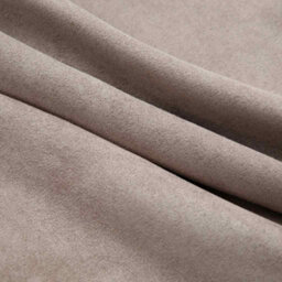 Walplus Blackout Curtains With Metal Rings 2 Pcs Taupe 140X175 Cm - thumbnail 4