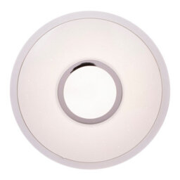Luminosa Lighting Luminosa Connor 40Cm Flush Ceiling Light White Led Dimmable 2700-6500K Remote Control Tuya Smart - thumbnail 3