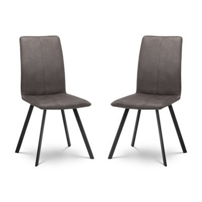 Oakham Cortona Elegant Dining Chairs - Set Of 2 - image 1