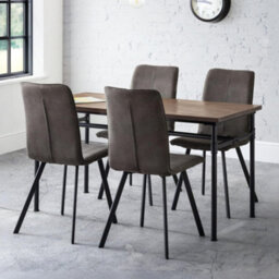 Oakham Cortona Elegant Dining Chairs - Set Of 2 - thumbnail 7