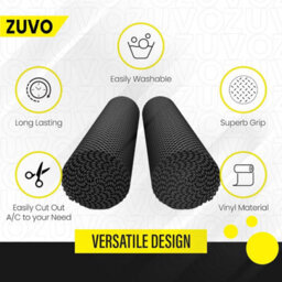 Zuvo Non Slip Mat 30X120 Cm Pack Of 2 Rug Pad Gripper For Area Rugs - thumbnail 3