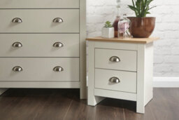 Gfw Lancaster 3 Piece Bedroom Set Cream - thumbnail 3