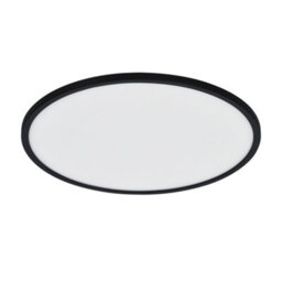 Nordlux Ojasmart Plastic Ceiling Light Smart Black,mains Led - thumbnail 9