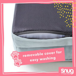 Silentnight Snug Orthopaedic Mattress Pet Bed - Xl - thumbnail 8