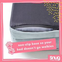 Silentnight Snug Orthopaedic Mattress Pet Bed - Xl - thumbnail 7