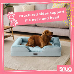 Silentnight Snug Orthopaedic Mattress Pet Bed - Xl - thumbnail 5