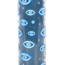 Something Different White Rose All Seeing Eye Tube Candle Blue (One Size) - thumbnail 3