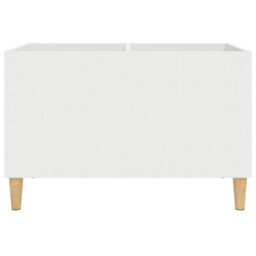 Walplus Record Cabinet White 74.5X38X48 Cm Engineered Wood - thumbnail 5