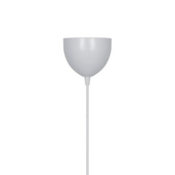 Nordlux Tavia Metal Pendant Light Dual Shade White,mains - thumbnail 6