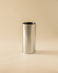 Cosmic Toothbrush Holder, Chrome, Free-Standing, Stainless Steel, Architect Collection