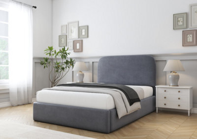 Comfort Beds Diana Steel Plush Bed Frame - image 1