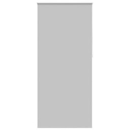 Berkfield Reflective Roller Blind Blackout 80 X 230 Cm Grey