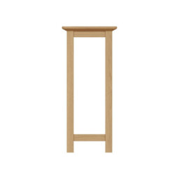 Fwstyle Natural Oak Side Table - thumbnail 2