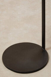Orsina Modern Side Table, Wood Top Side Table, Metal And Wood Side Table, Contemporary Side Table For Living Room - thumbnail 5