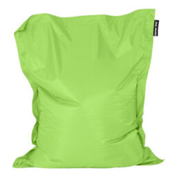 Icon Giant Indoor Outdoor Bean Bag Floor Cushion Lime - thumbnail 1