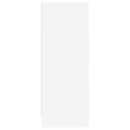 Berkfield Shoe Cabinet White 60X35X92 Cm Engineered Wood - thumbnail 7