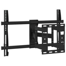 Berkfield Tv Wall Mount For 37-80 Inch Screen Max Vesa 600X400 mm 40Kg - thumbnail 5