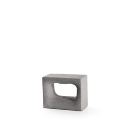 Luminosa Lighting Luminosa Glint Outdoor Up Down Wall Lamp Concrete Ip55 3000K - thumbnail 1