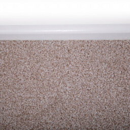 FloorMatch Cream Buttermilk Twist Carpet Durable Hard Wearing Pile 4mm Thick - 4M Width - thumbnail 2