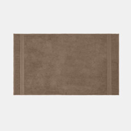 Ohs Luxury 100% Cotton Bath Towel, 70 X 115Cm - Mocha - thumbnail 3