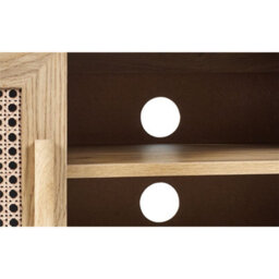 Ashfield Classic Natural Oak Media Unit - thumbnail 8