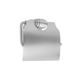 Toilet Paper Holder Rea 16101 Aristo Brush Steel