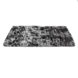 Marlow Rug Fluffy Plush Shaggy Soft Carpet For Living Room Floor Mat,grey - thumbnail 3
